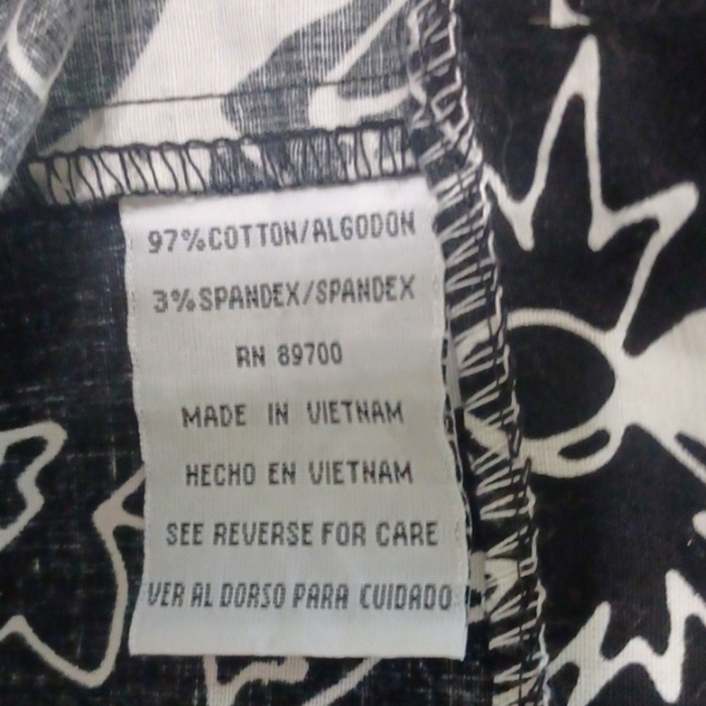 R&K 14W black and white dress - Picture 6 of 8